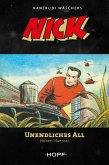 Nick 7: Unendliches All (eBook, ePUB)