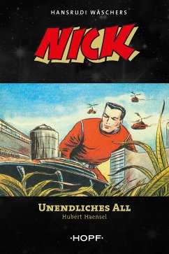 Nick 7: Unendliches All (eBook, ePUB) - Haensel, Hubert