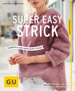 Super easy strick (eBook, ePUB) - Schwarberg, Carolin
