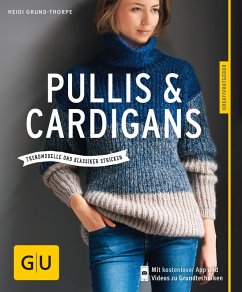 Pullis & Cardigans (eBook, ePUB) - Grund-Thorpe, Heidi