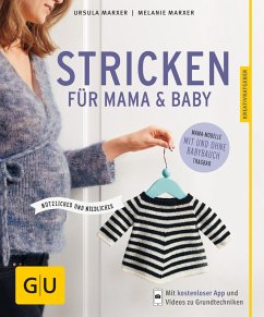 Stricken für Mama & Baby (eBook, ePUB) - Marxer, Ursula; Marxer, Melanie