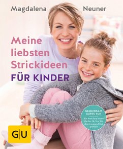 Meine liebsten Strickideen für Kinder (eBook, ePUB) - Neuner, Magdalena