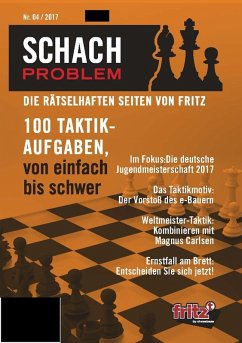 Schach Problem Heft #04/2017 (eBook, ePUB) - ChessBase GmbH