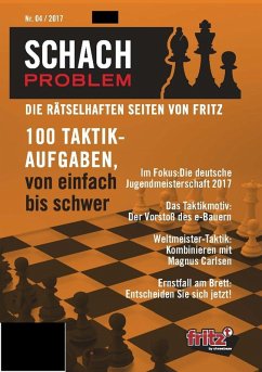 Schach Problem Heft #04/2017 (eBook, PDF) - ChessBase GmbH