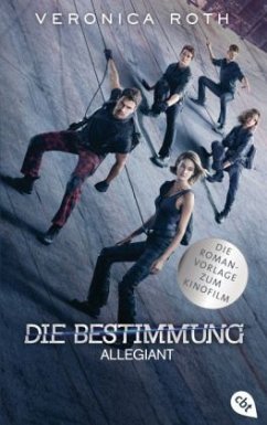 Die Bestimmung - Allegiant / Die Bestimmung Trilogie Bd.3 (Mängelexemplar) - Roth, Veronica