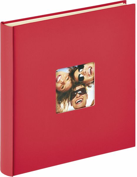 Walther Fun rot 33x33,5 50 weiße S. selbstklebend SK110R Walther Fun rot 33x33,5 50 weiße S. selbstklebend SK110R