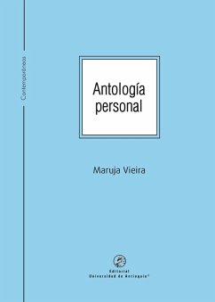 Cover Antología personal (eBook, PDF)