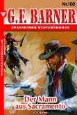 Der Mann aus Sacramento (eBook, ePUB)