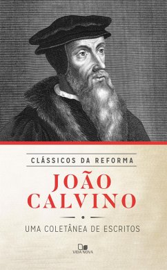 Cover João Calvino (eBook, ePUB)
