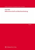 Willensherrschaft und Nachlassbindung (eBook, PDF)
