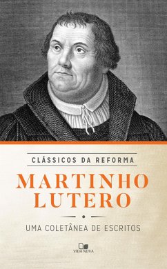Cover Martinho Lutero (eBook, ePUB)