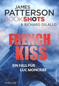 French Kiss (eBook, ePUB) - Patterson, James