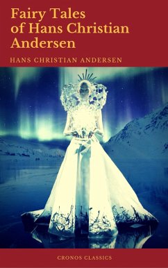Fairy Tales of Hans Christian Andersen (Best Navigation, Active TOC) (Cronos Classics) (eBook, ePUB) - Andersen, Hans Christian; Classics, Cronos