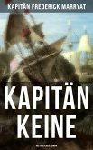 Kapitän Keine: Historischer Roman (eBook, ePUB)