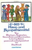 461 Haus- und Sympathiemittel (eBook, ePUB)