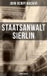 Staatsanwalt Sierlin: Kriminalroman... - Bild 1