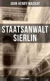 Staatsanwalt Sierlin: Kriminalroman (eBook, ePUB)