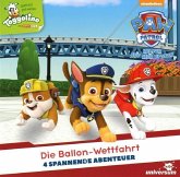 Paw Patrol - Die Ballon-Wettfahrt