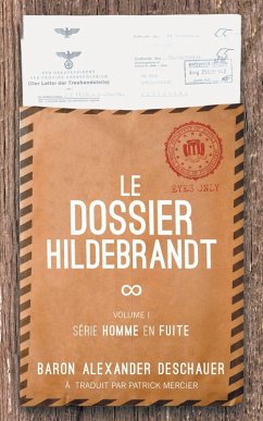 Cover Le Dossier Hildebrandt (eBook, ePUB)