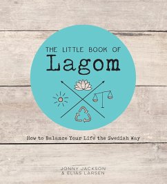 Cover The Little Book of Lagom (eBook, ePUB)