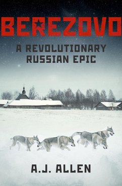 Cover Berezovo (eBook, ePUB)