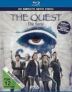 The Quest - Staffel 3 - 2 Disc Bluray