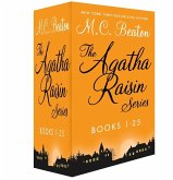 The Agatha Raisin Series, Books 1-25 (eBook, ePUB)