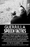 Guerrilla Speech Tactics (eBook, ePUB)