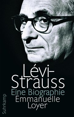 Lévi-Strauss (eBook, ePUB) - Loyer, Emmanuelle