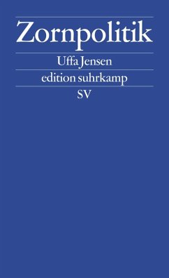 Zornpolitik (eBook, ePUB) - Jensen, Uffa