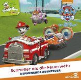 Paw Patrol - Schneller als die Feuerwehr