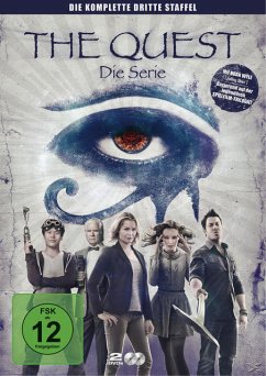 The Quest - Staffel 3 - 2 Disc DVD