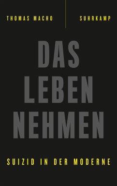 Das Leben nehmen (eBook, ePUB) - Macho, Thomas