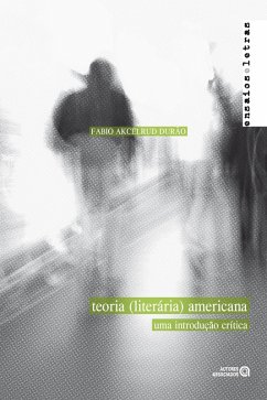Cover Teoria (literária) americana (eBook, ePUB)