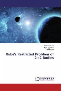 Robe's Restricted Problem of 2+2 Bodies - Kaur, Bhavneet;Aggarwal, Rajiv;Jain, Mamta