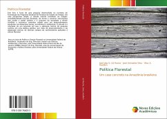 Cover Política Florestal