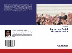 Human and Social Thermodynamics