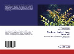 Bio-diesel derived from Neem oil
