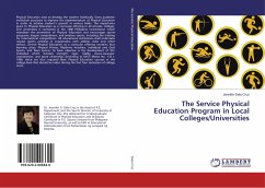 The Service Physical Education Program in Local Colleges/Universities