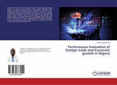 Performance Evaluation of Foreign trade and Economic growth in Nigeria