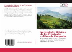 Necesidades Hidrícas de los Principales cultivos de Campeche - Novelo Coello, César Augusto