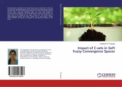 Impact of C-sets in Soft Fuzzy Convergence Spaces - Thangaraj, Yogalakshmi