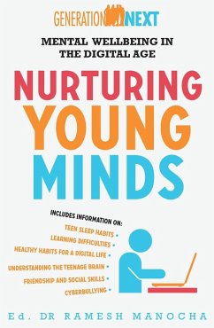 Nurturing Young Minds: Mental Wellbeing in the Digital Age (eBook, ePUB) - Manocha, Ramesh