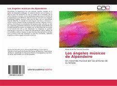 Los ángeles músicos de Alpandeire - Tenorio González, María de la Paz