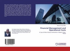Financial Management and Operational Costs - Karanja Mathu, Stephen