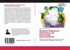 Modelo Didáctico Sistémico de Extensión Universitaria - Matus Vega, Federico José