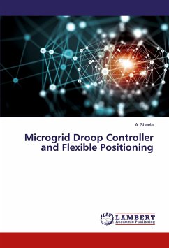 Microgrid Droop Controller and Flexible Positioning