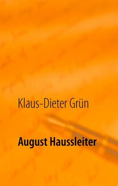 August Haussleiter - Grün, Klaus-Dieter