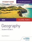 AQA A-level Geography Student Guide: Geographical Skills and Fieldwork (eBook, ePUB)