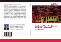 An Easy Way To Learn English Grammar - Guerrero Cárdenas, Enrique
